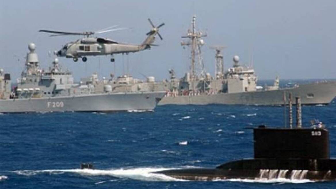 Σε εξέλιξη η στρατιωτική άσκηση Κύπρου – ΗΠΑ 