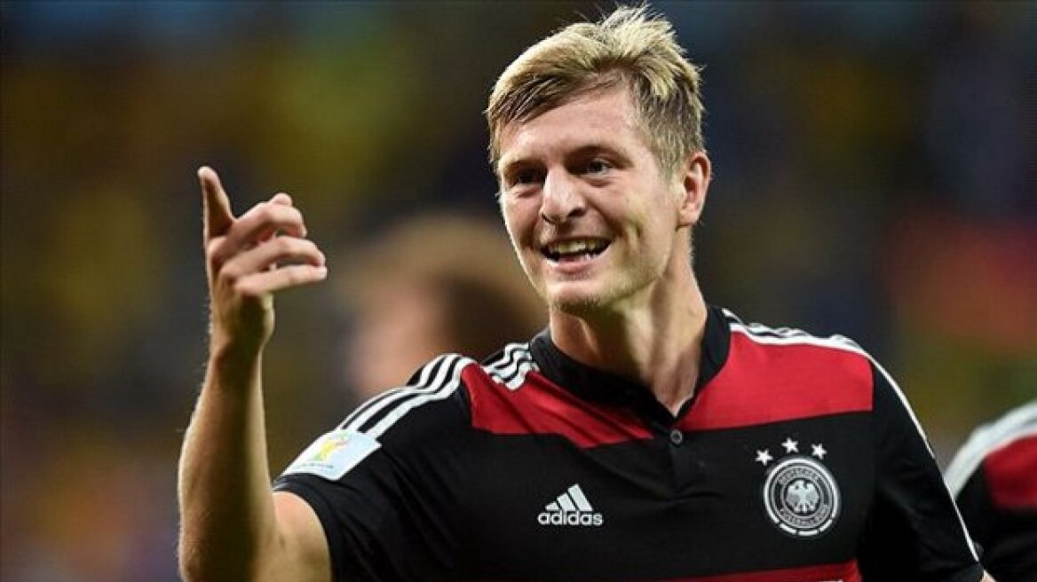 Επιβεβαιώνει η Μπάγερν για Κρόος και Ρεάλ