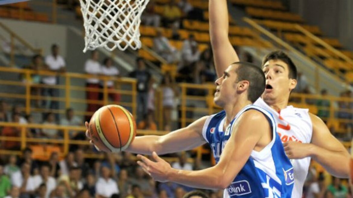 Βίντεο: Στο Top 5 ο εντυπωσιακός Μποχωρίδης 