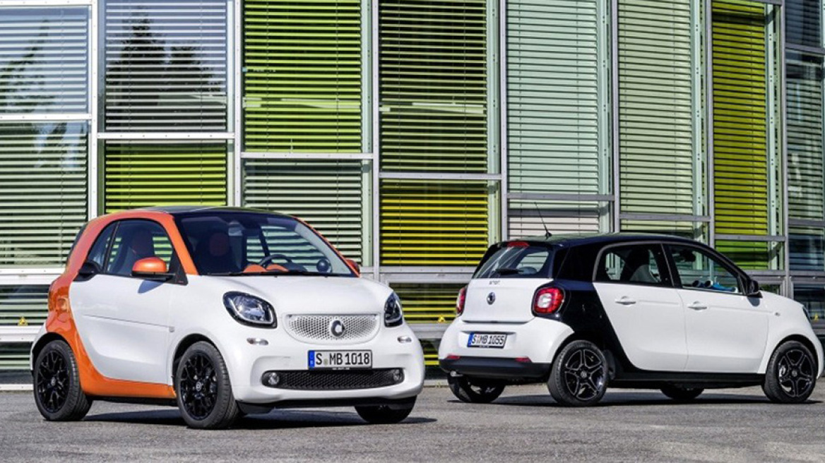 Αποκάλυψη: Το νέο Smart