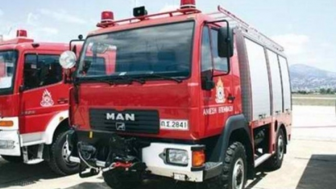 Έβαλε φωτιά στο σπίτι της επειδή τον χώρισε!