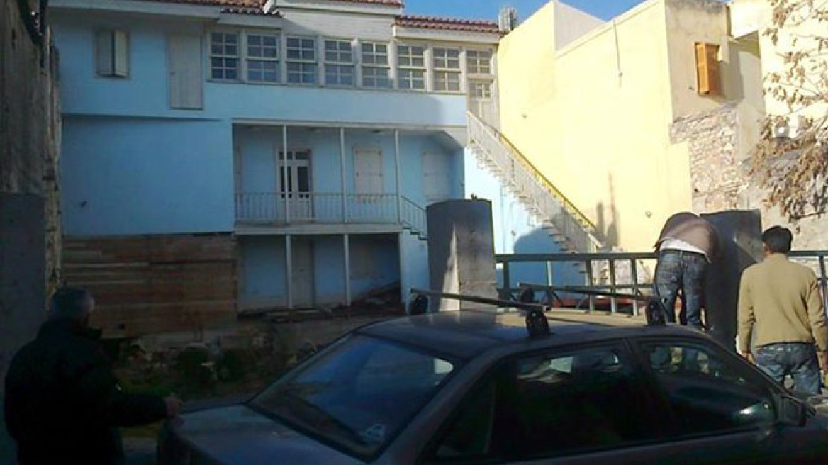 Τα νεοκλασικά στην Πλάκα που «βγάζει στο σφυρί» το ΤΑΙΠΕΔ