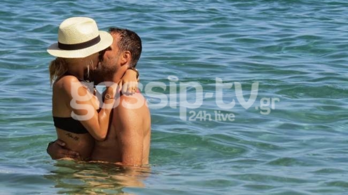 Μύκονος 2014: Νιόπαντρη ευτυχία! 