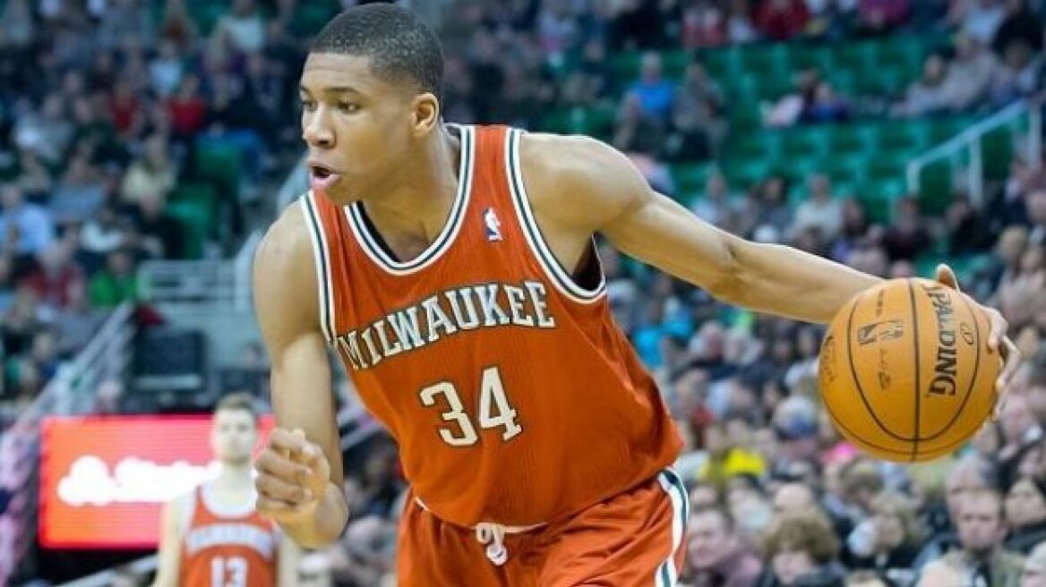 Αντετοκούνμπο: «Δεν αφήνω το Μιλγουόκι...»