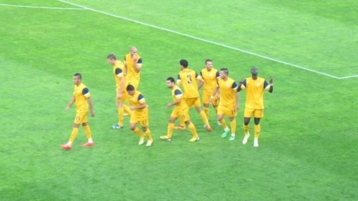 Europa League: Φαβορί για την πρόκριση ο Αστέρας Τρίπολης μετά το 1-1 με τη Ροβανιέμι