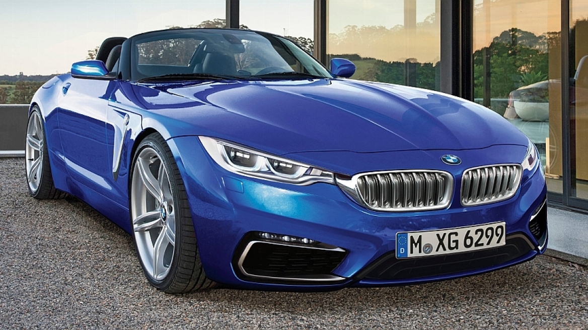 Ιδού η BMW Z5!