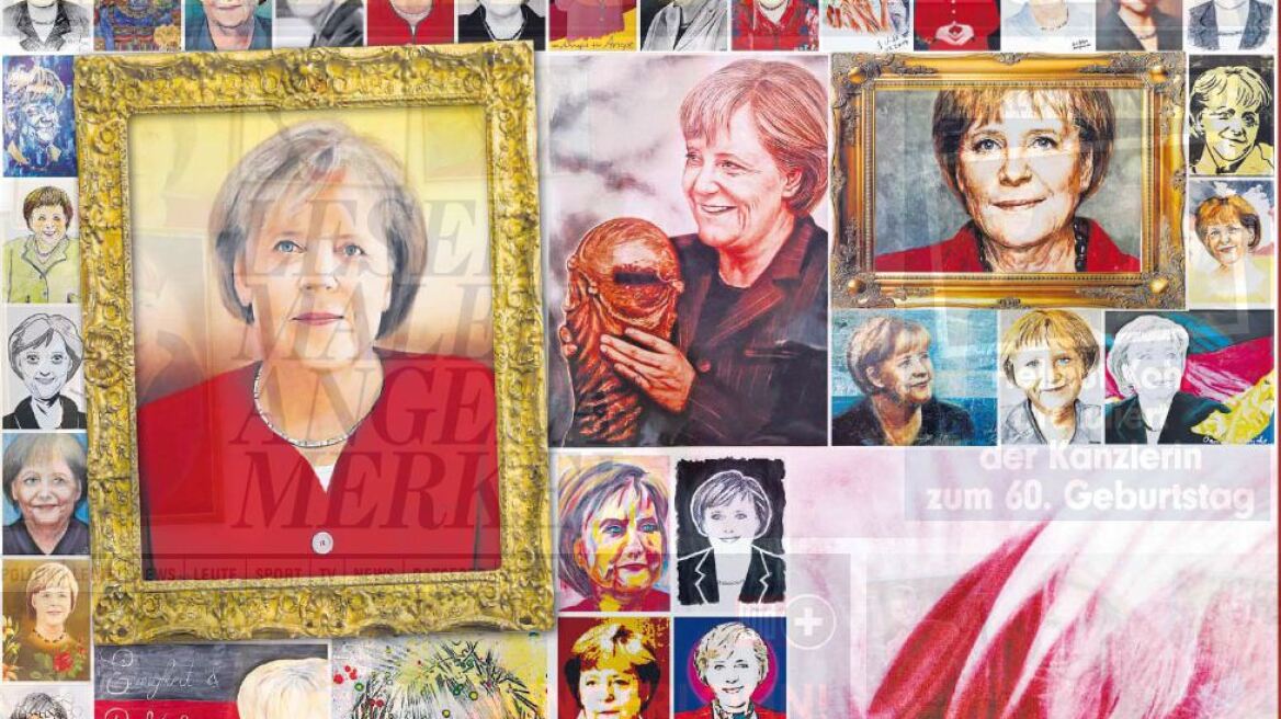 Μέρκελ: Σήμερα γίνεται 60 ετών - Πώς θα το γιορτάσει;