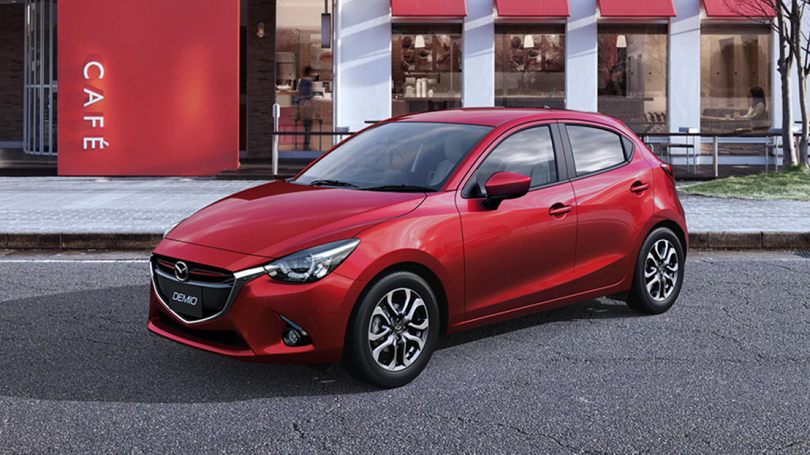 Αποκάλυψη για το νέο Mazda2