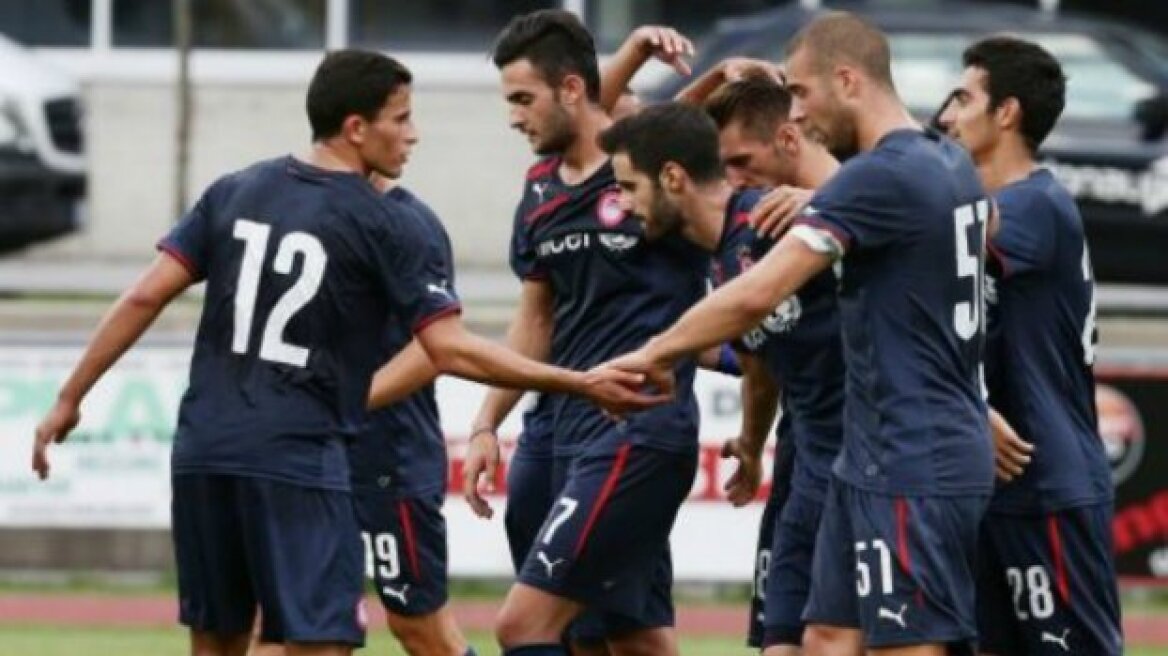 Γυρίζει βελτιωμένος ο Ολυμπιακός 