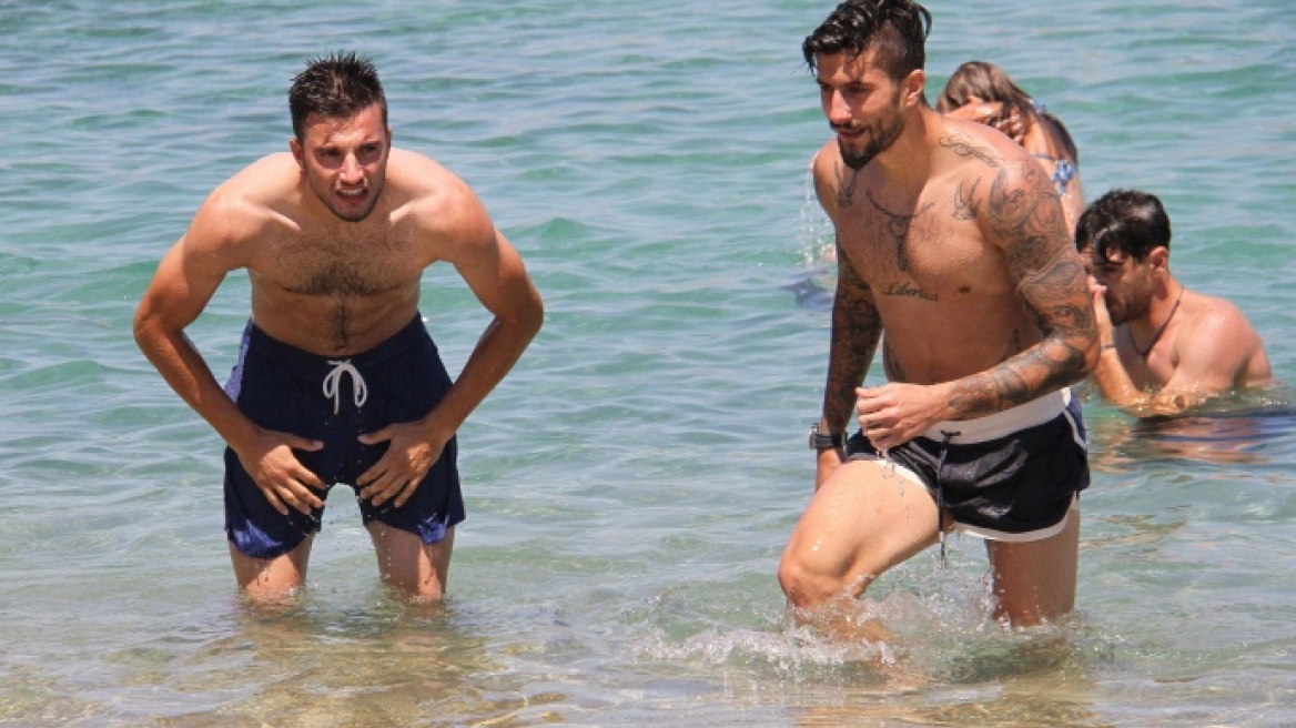 Η Εθνική Ελλάδος «ψηφίζει» Μύκονο