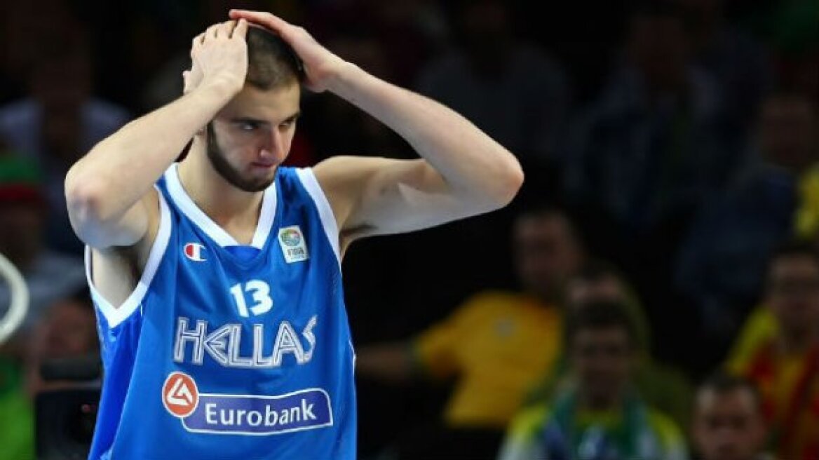 Εκτός Εθνικής ο Κουφός!