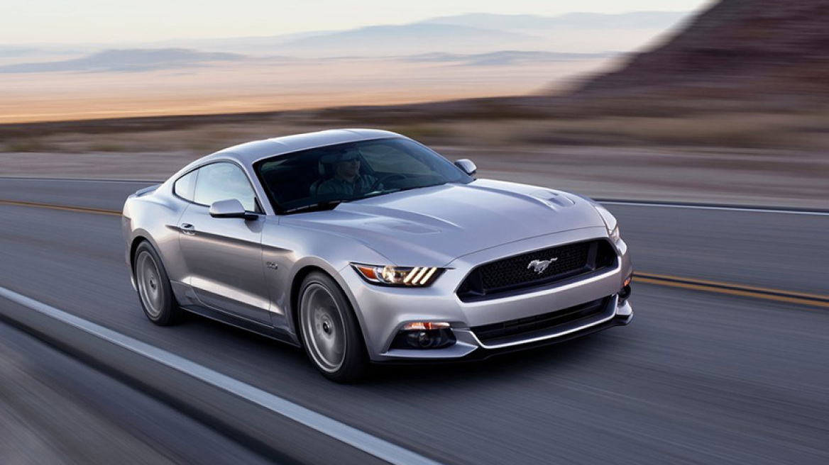  Με πόση δύναμη η νέα Mustang;