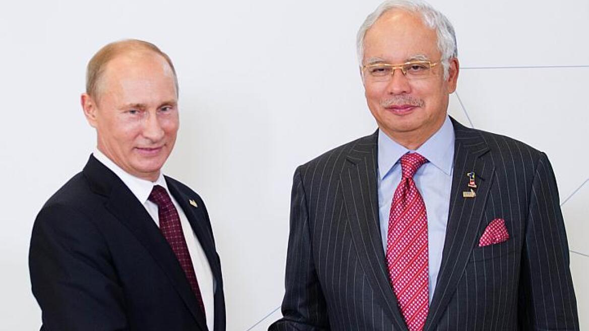 Ρωσία και Μαλαισία ζητούν κατάπαυση του πυρός στην Ουκρανία