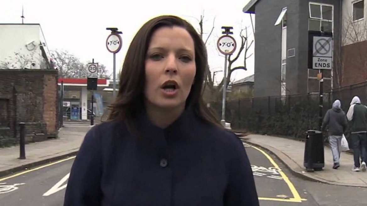 Παραιτήθηκε από το Russia Today για τα «ψέματα του Πούτιν»