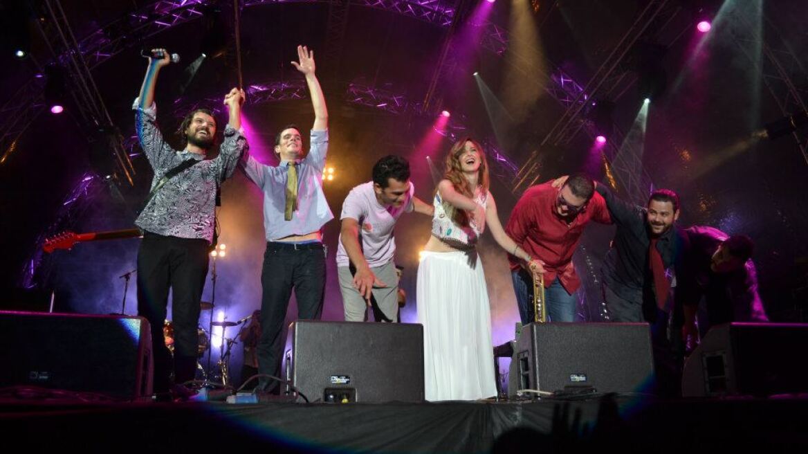 Η καλοκαιρινή περιοδεία των Imam Baildi