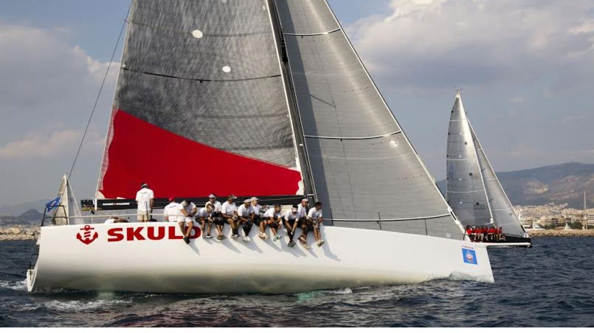 Ξεκίνημα για γερά νεύρα στο 51ο Ράλλυ Αιγαίου 