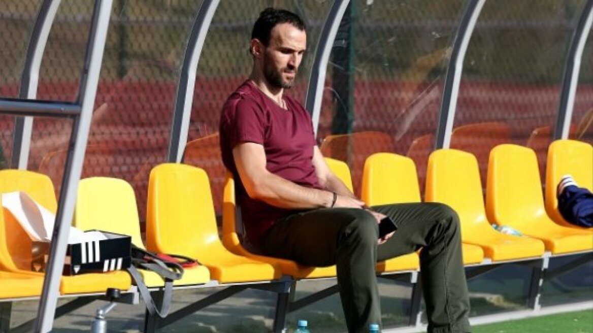 Στην Αθήνα για τον μέσο ο Νταμπίζας