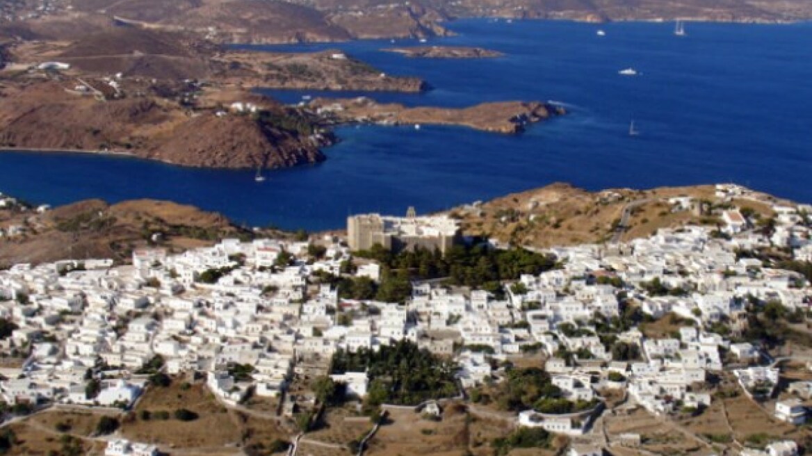 Πάτμος: Πωλούσαν σφουγγάρια για να κλέβουν