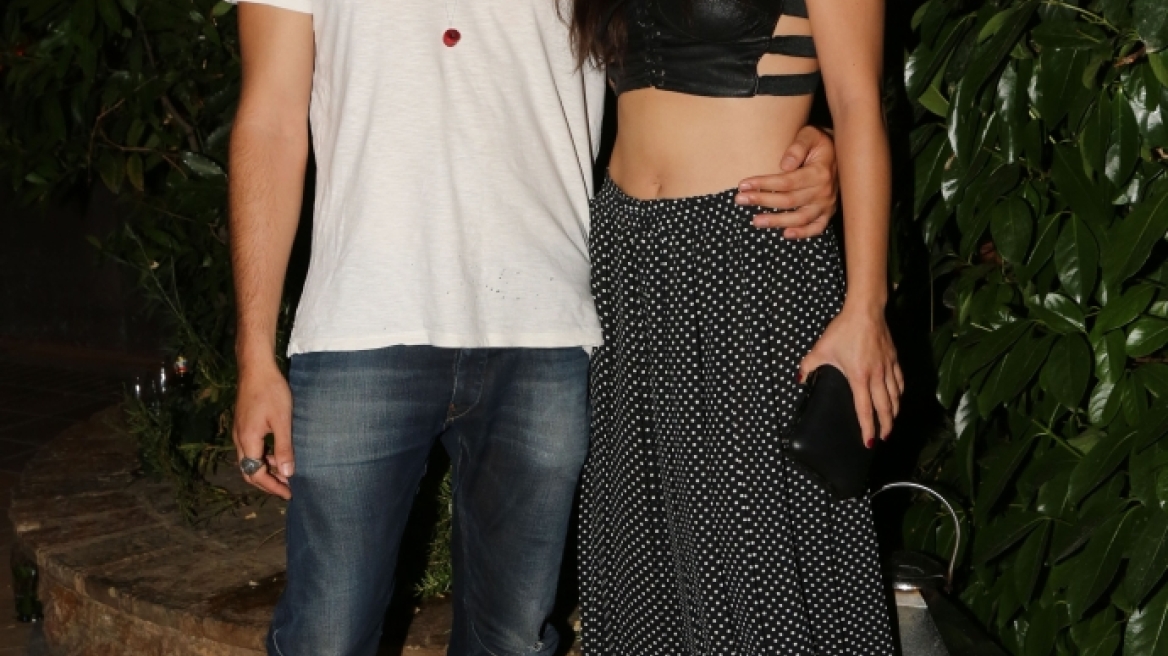 Μυριέλλα Κουρεντή: Νιώθω ο εαυτός μου με τον σύντροφό μου