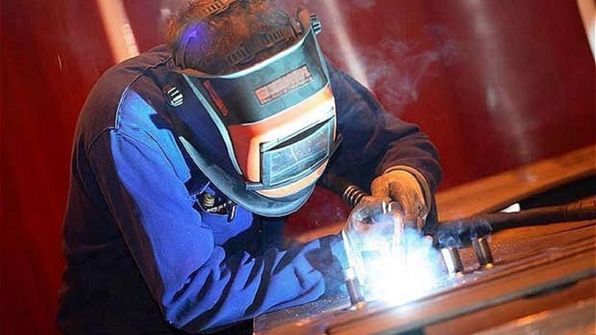 Βιομηχανία: Μείωση του τζίρου κατά 4,9% τον Μάιο