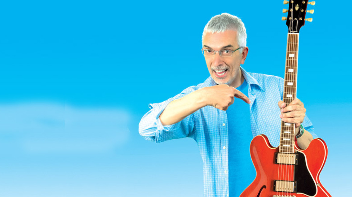 Μάνος  Βαφειάδης:Ο άνθρωπος  πίσω από τα παιδικά σουξέ