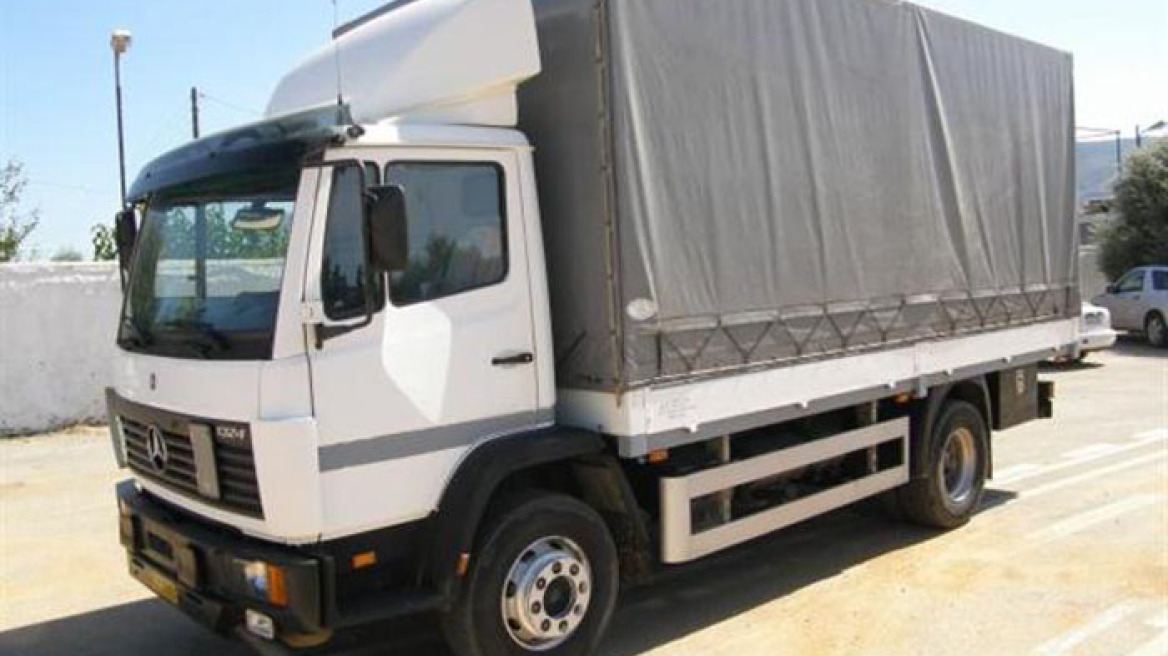 Δεν παρέλαβε ποτέ το φορτηγάκι που αγόρασε