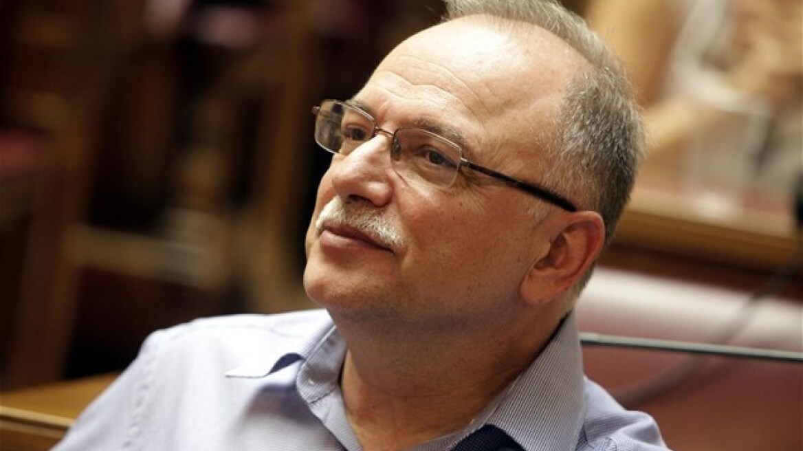 Παπαδημούλης: Εκλογές το αργότερο στις αρχές του 2015