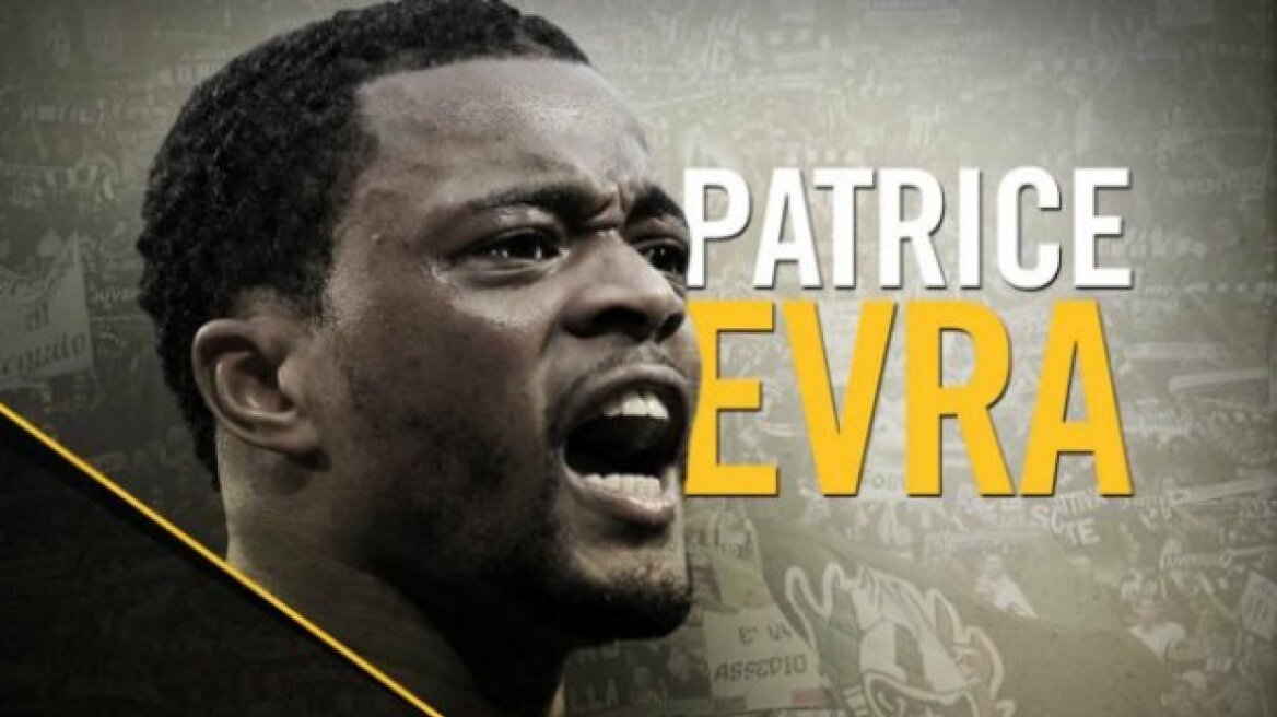 Υπέγραψε στη Γιουβέντους ο Εβρά!