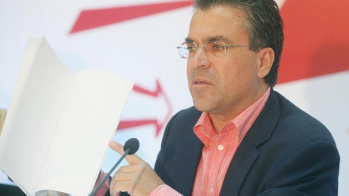 «Καμία απόλυση στην αυτοδιοίκηση», επιμένει ο Αργ. Ντινόπουλος