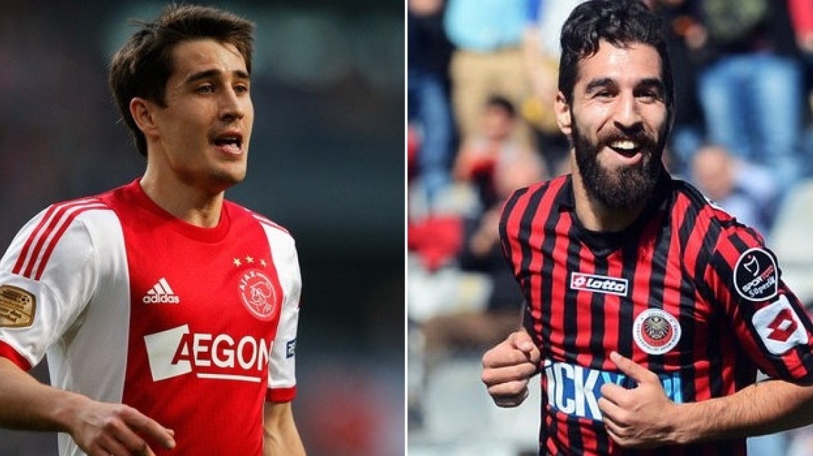 Ολυμπιακός: Μετά τον Φορτούνη,  Μπόγιαν και Ντουρμάζ