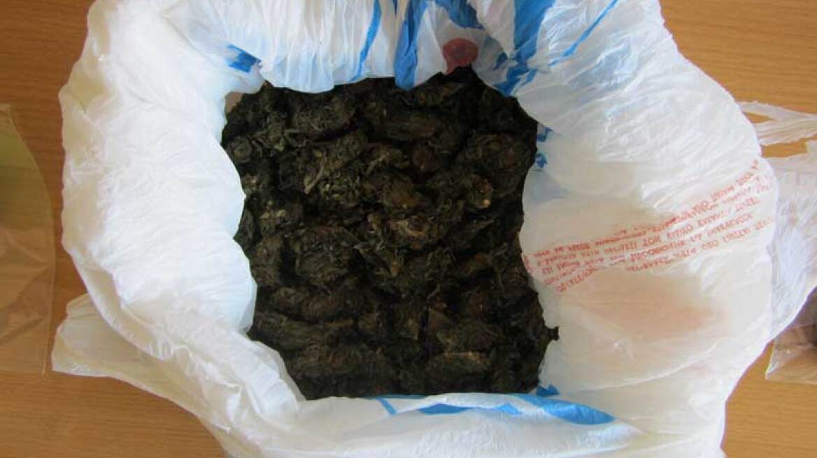 Κέρκυρα: Συνελήφθησαν τρία άτομα με ναρκωτικά και πυρομαχικά