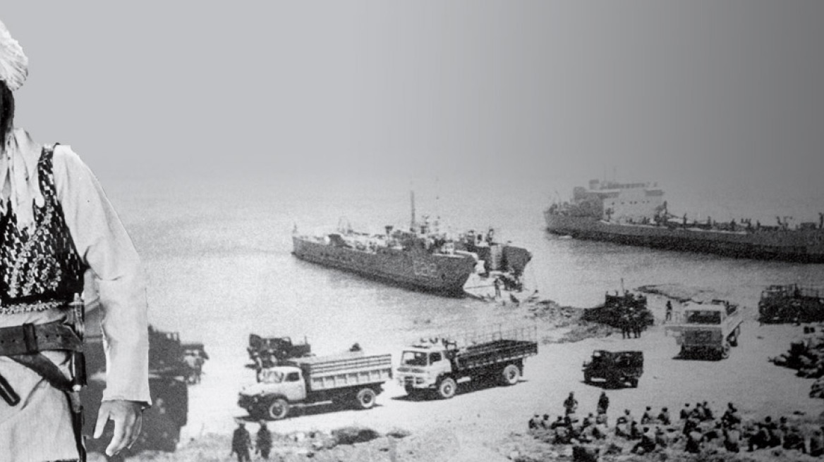 Με ταινία-μαϊμού του Πίτερ Σέλερς προετοίμασαν τον «Αττίλα» 