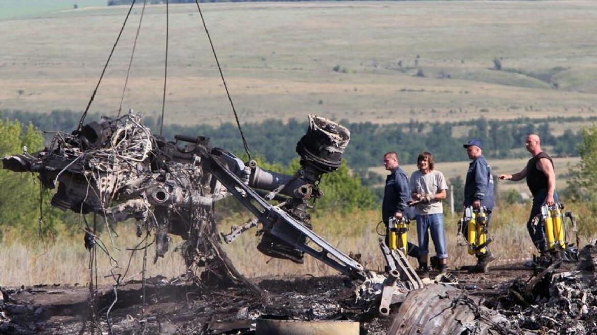 Μόσχα: Την ημέρα της κατάρριψης του Boeing οι Ουκρανοί ανέπτυξαν πυραύλους Μπουκ στο Ντόνετσκ