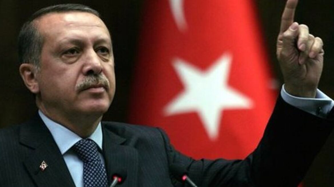 Ο Ερντογάν μηνύει εισαγγελέα για «ενοχλητικά» μηνύματα στο twitter