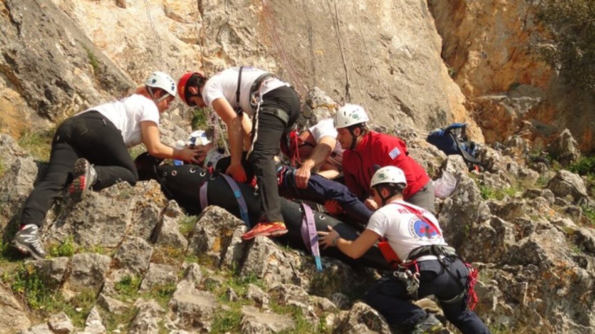 Πολύτεκνος και πατέρας πρωταθλητή ο νεκρός ορειβάτης
