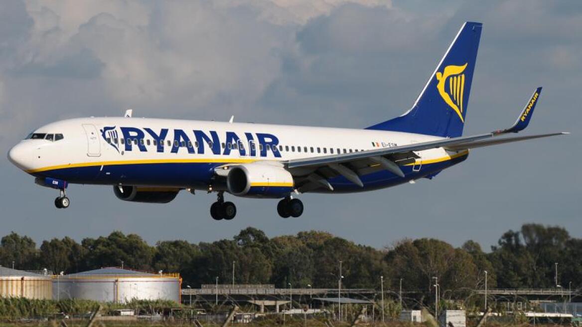 Ryanair: Πιθανό ενδιαφέρον για αγορά των κυπριακών αερογραμμών