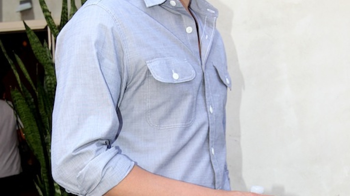 Wentworth Miller: «Νιώθω ελεύθερος από τότε που δήλωσα ότι είμαι gay»