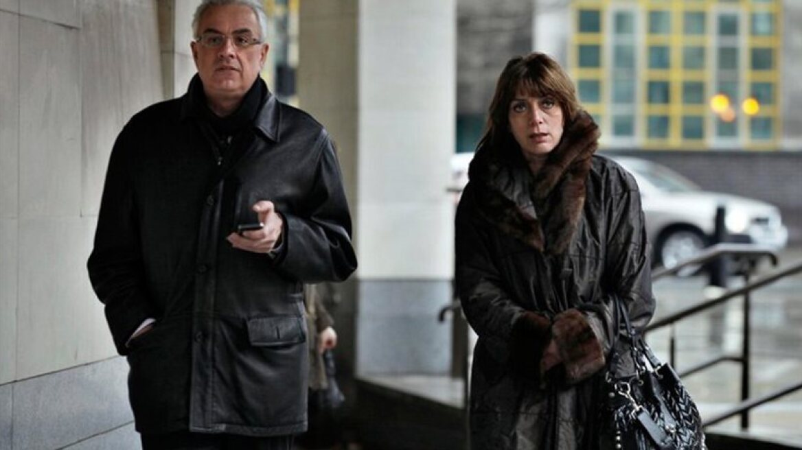 Βρετανία: Ξεκίνησε η δίκη για την έκδοση του ζεύγους Γριβέα στην Ελλάδα