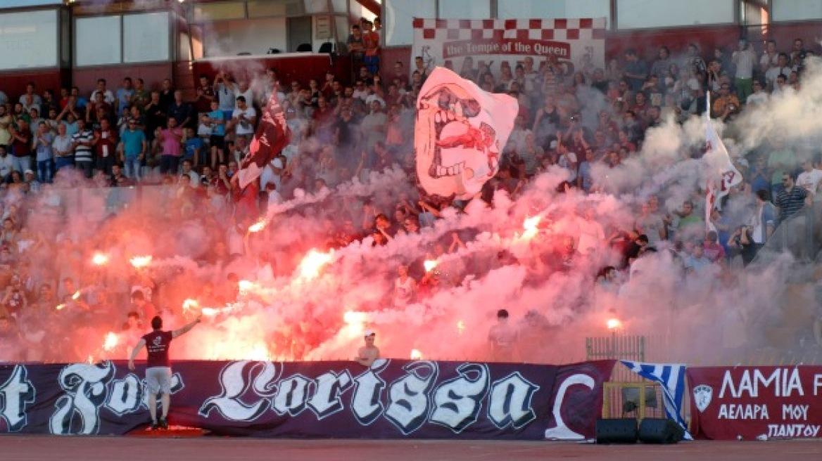 ΑΕΛ για... Σούπερ Λίγκα!