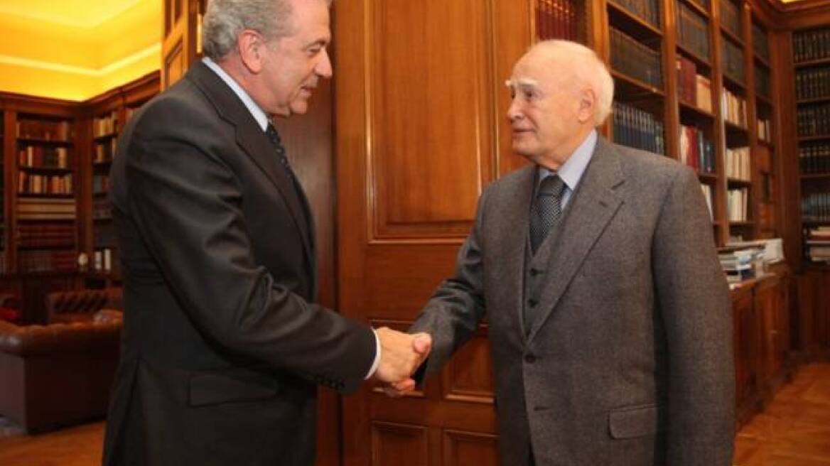 Αβραμόπουλος: Να επικαιροποιήσουμε το σύμφωνο Γιλμάζ - Παπούλια