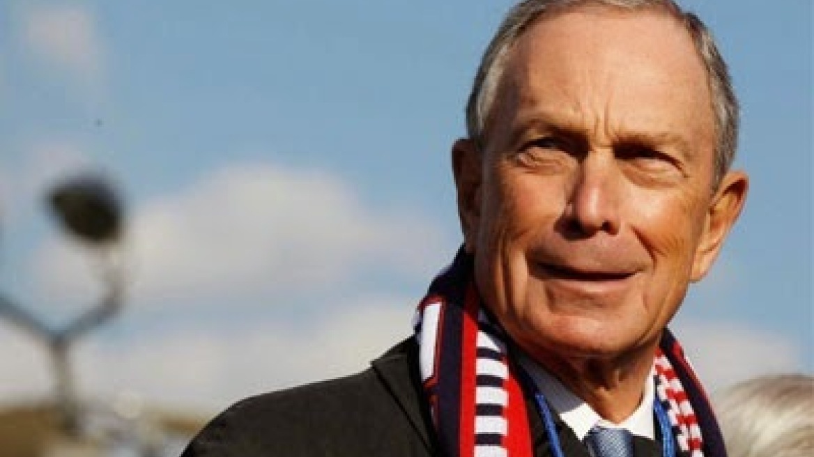 Ο Μπλούμπεργκ πετάει για Τελ Αβίβ με τις ισραηλινές αερογραμμές 