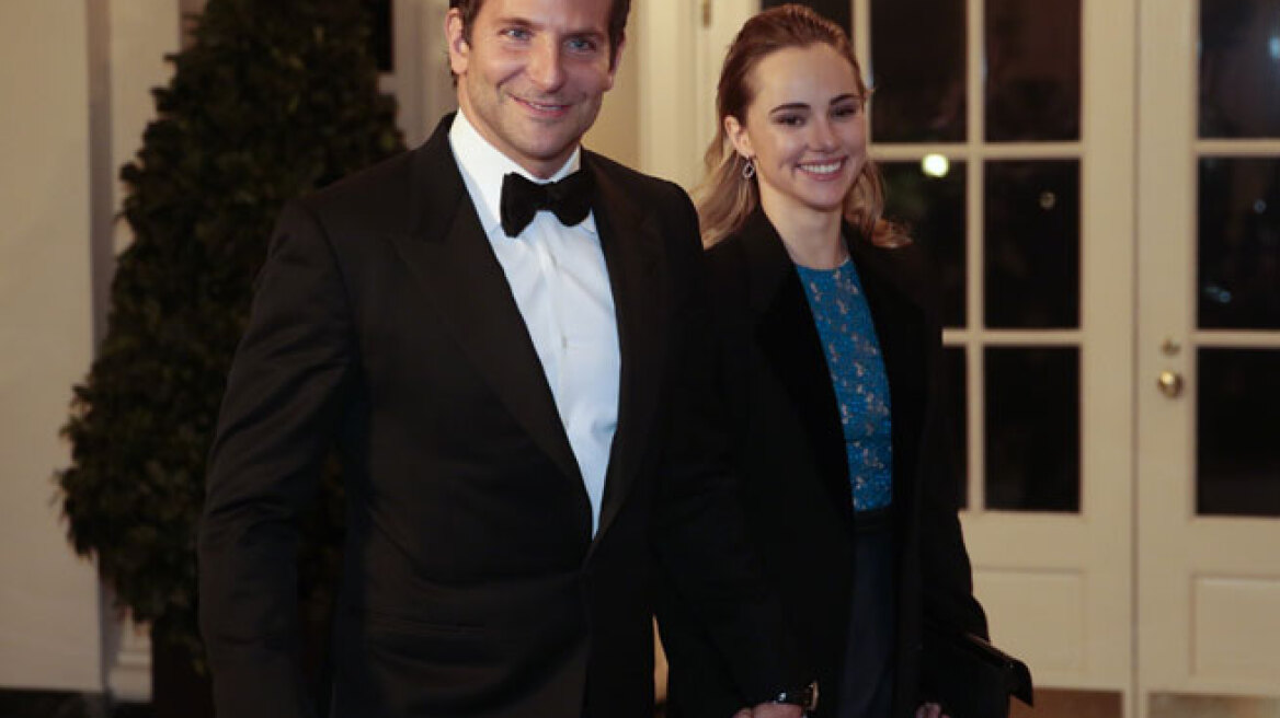 Aρραβωνιάστηκε ο Bradley Cooper