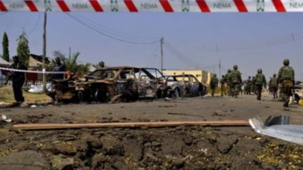 Νιγηρία: 25 σε επίθεση νεκροί βομβιστή-καμικάζι