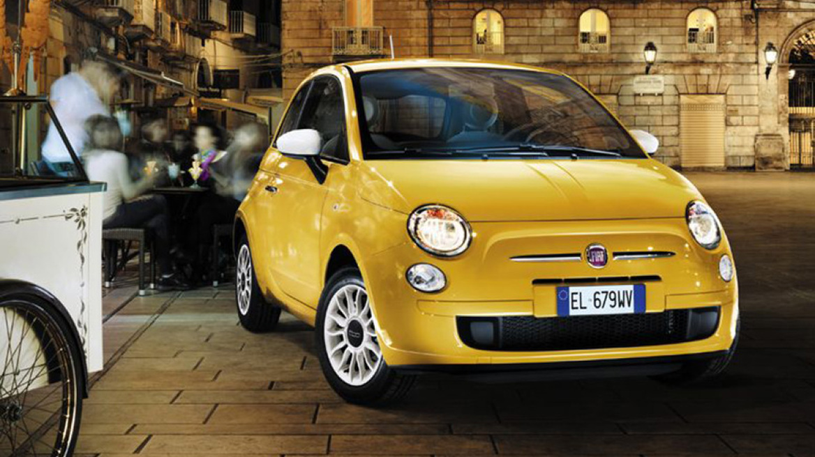 Κάνουμε 5.000 km με το Fiat 500 1.3 diesel