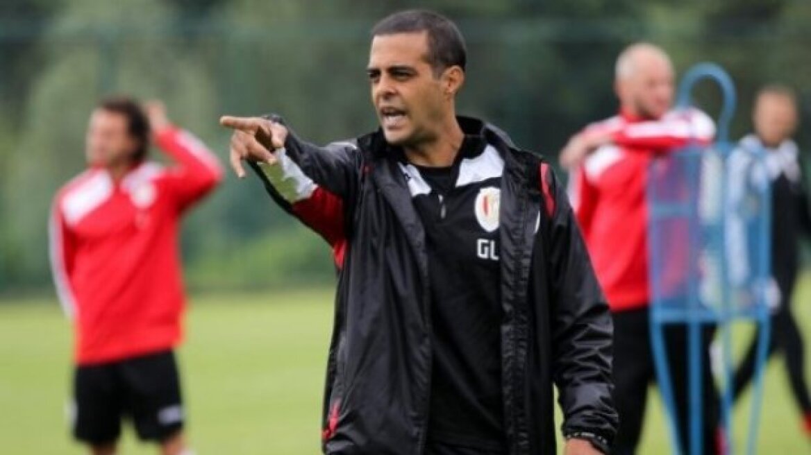 Γκρίνια στη Σταντάρ Λιέγης - Έτοιμος να «εκραγεί» ο Γκάι Λουσόν 