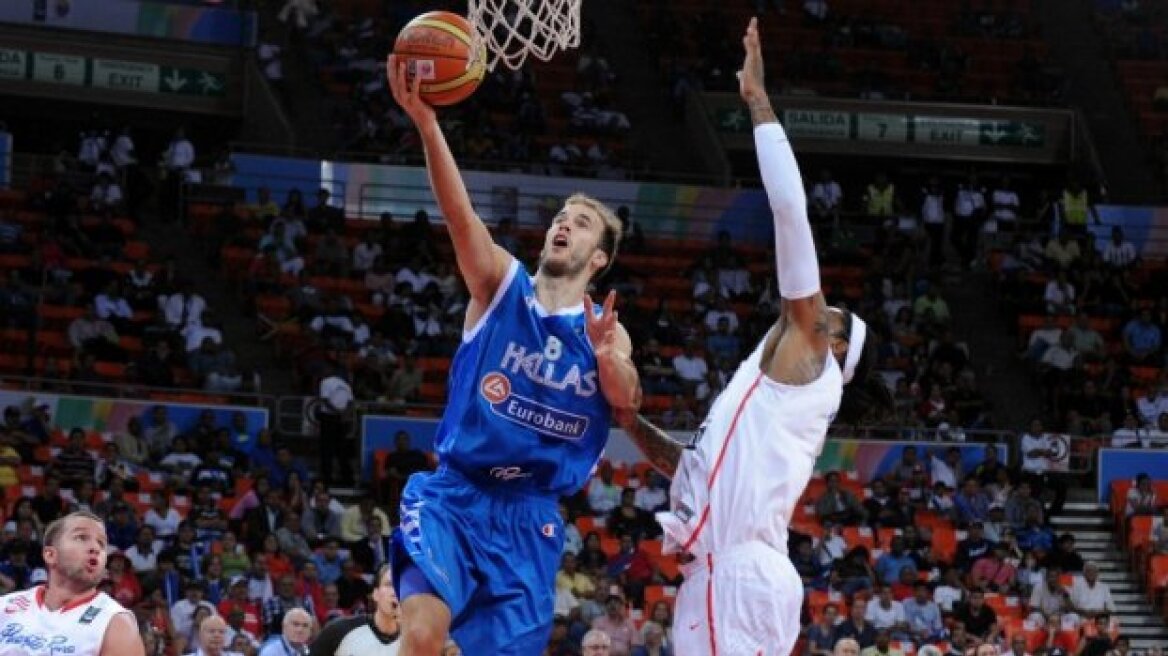 Η απόφαση της FIBA για Καλάθη