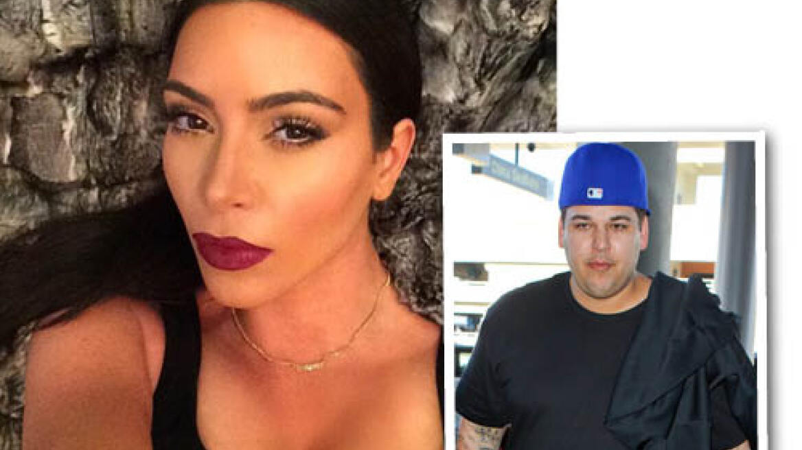 Η σκληρή δήλωση της Kim Kardashian για τον αδερφό της