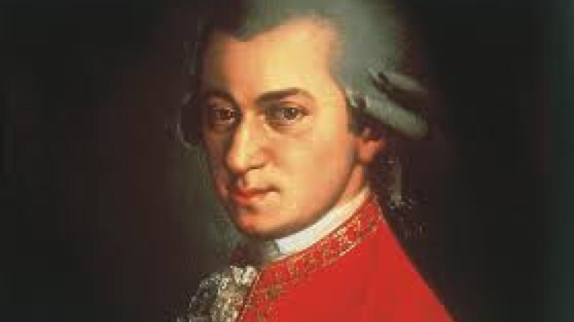 Gala Mozart από τη Συμφωνική Ορχήστρα Δήμου Αθηναίων