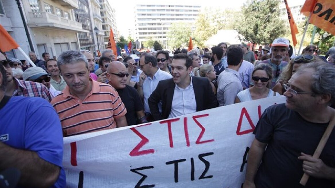 Συνάντηση Τσίπρα-ΑΔΕΔΥ για την αξιολόγηση και το νέο μισθολόγιο