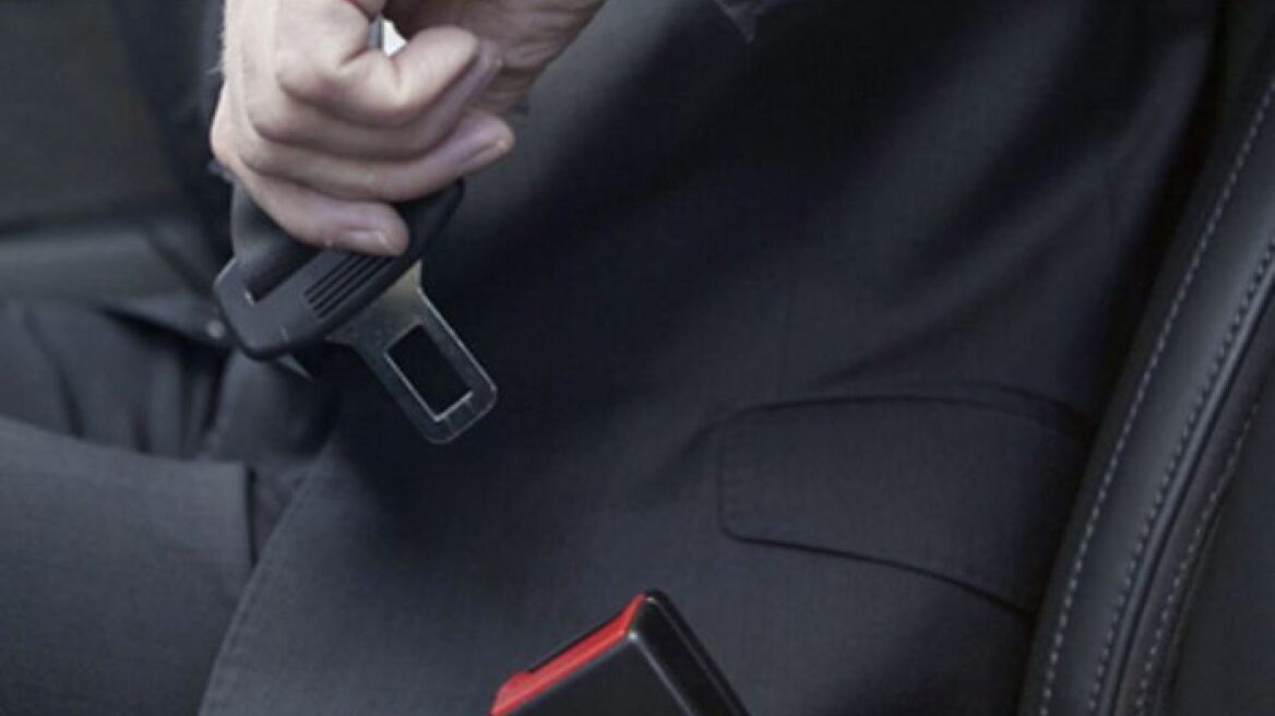 «Έξυπνη» ζώνη... κουδουνίζει όταν ο οδηγός αποκοιμιέται στο τιμόνι 